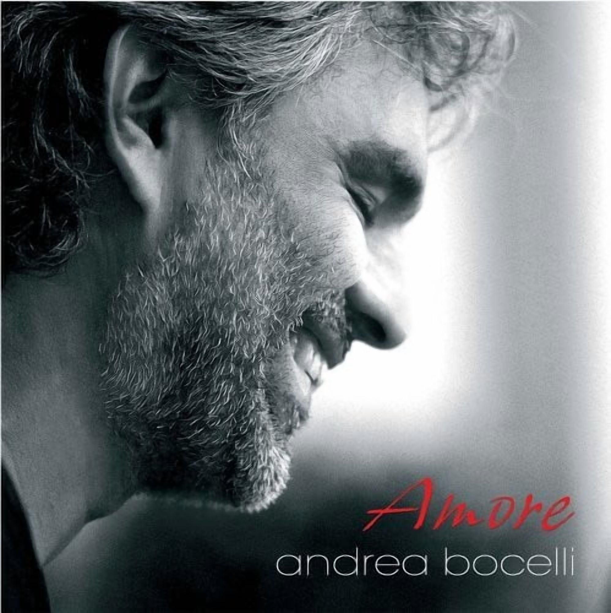 Andrea Bocelli - Amore - Music & Performance - CD