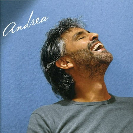 Andrea Bocelli - Andrea - CD