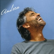 Andrea Bocelli - Andrea - CD