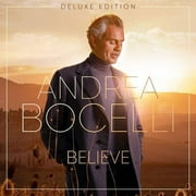Andrea Bocelli - Believe Deluxe Edition - CD