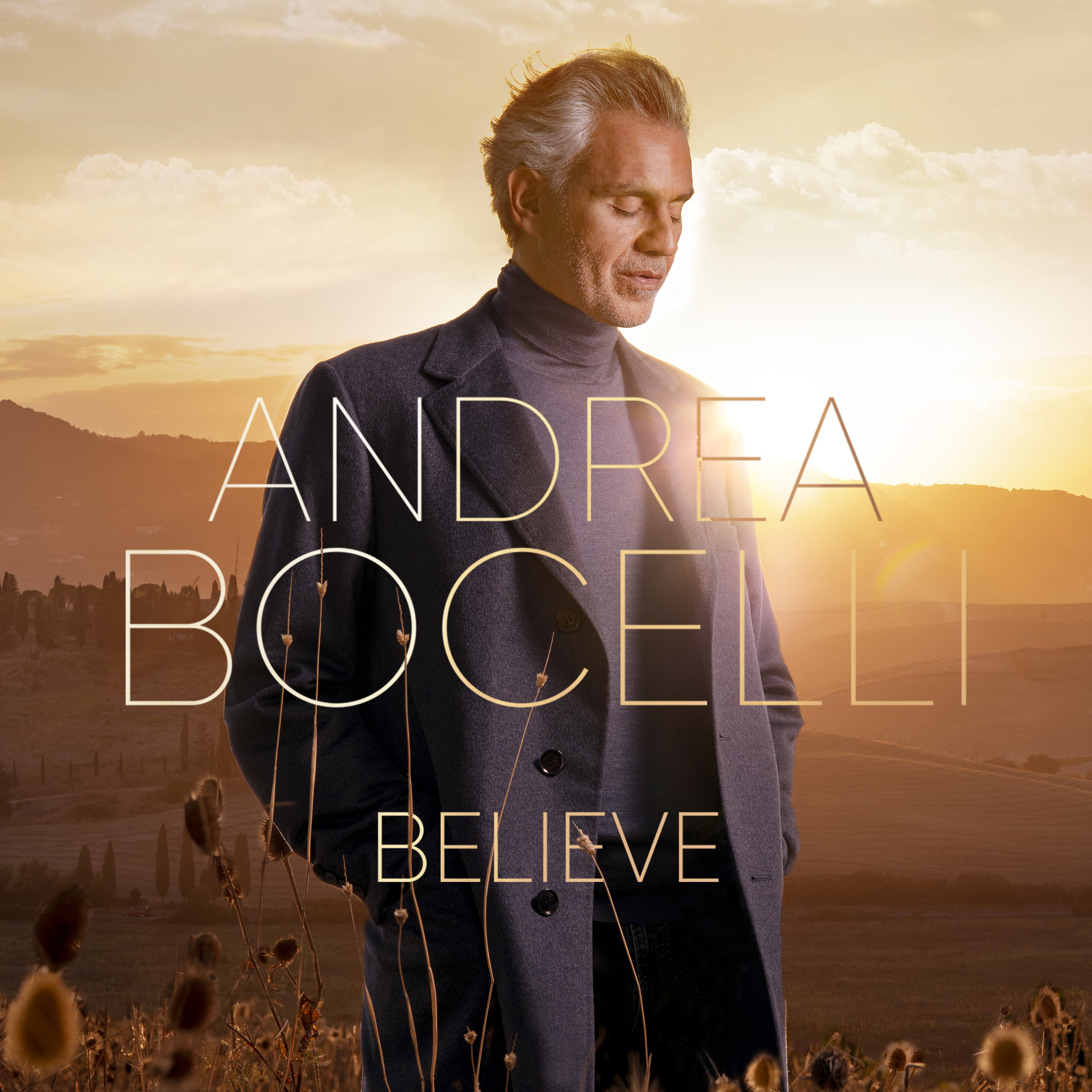 Andrea Bocelli - Believe - Music & Performance - Vinyl
