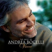 Andrea Bocelli - Best Of-Vivere Italian Version - Music & Performance - CD
