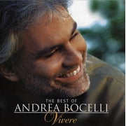 Andrea Bocelli - Best of Andrea Bocelli Vivere - Music & Performance - CD