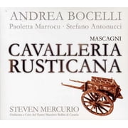 Andrea Bocelli - Cavalleria Rusticana - Music & Performance - CD
