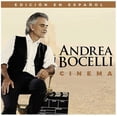 thumbnail image 1 of Andrea Bocelli - Cinema - Music & Performance - CD, 1 of 2