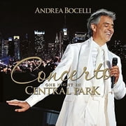 Andrea Bocelli Concerto