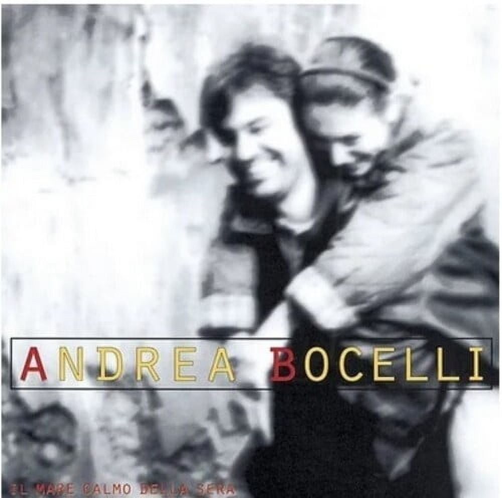 Andrea Bocelli - Il Mare Calmo Della Sera - Music & Performance - Vinyl