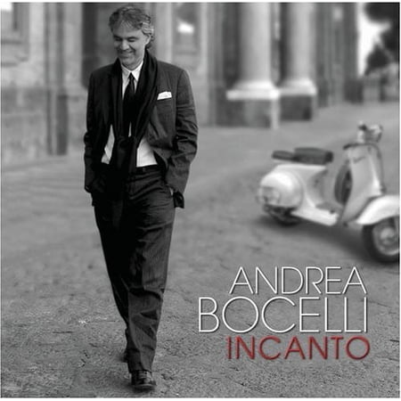 Andrea Bocelli - Incanto - Music & Performance - CD