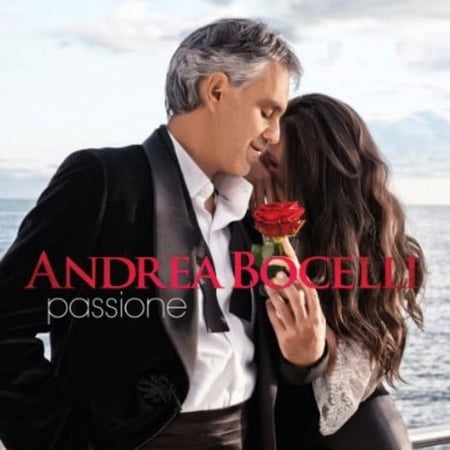 Andrea Bocelli - Passione - Music & Performance - CD