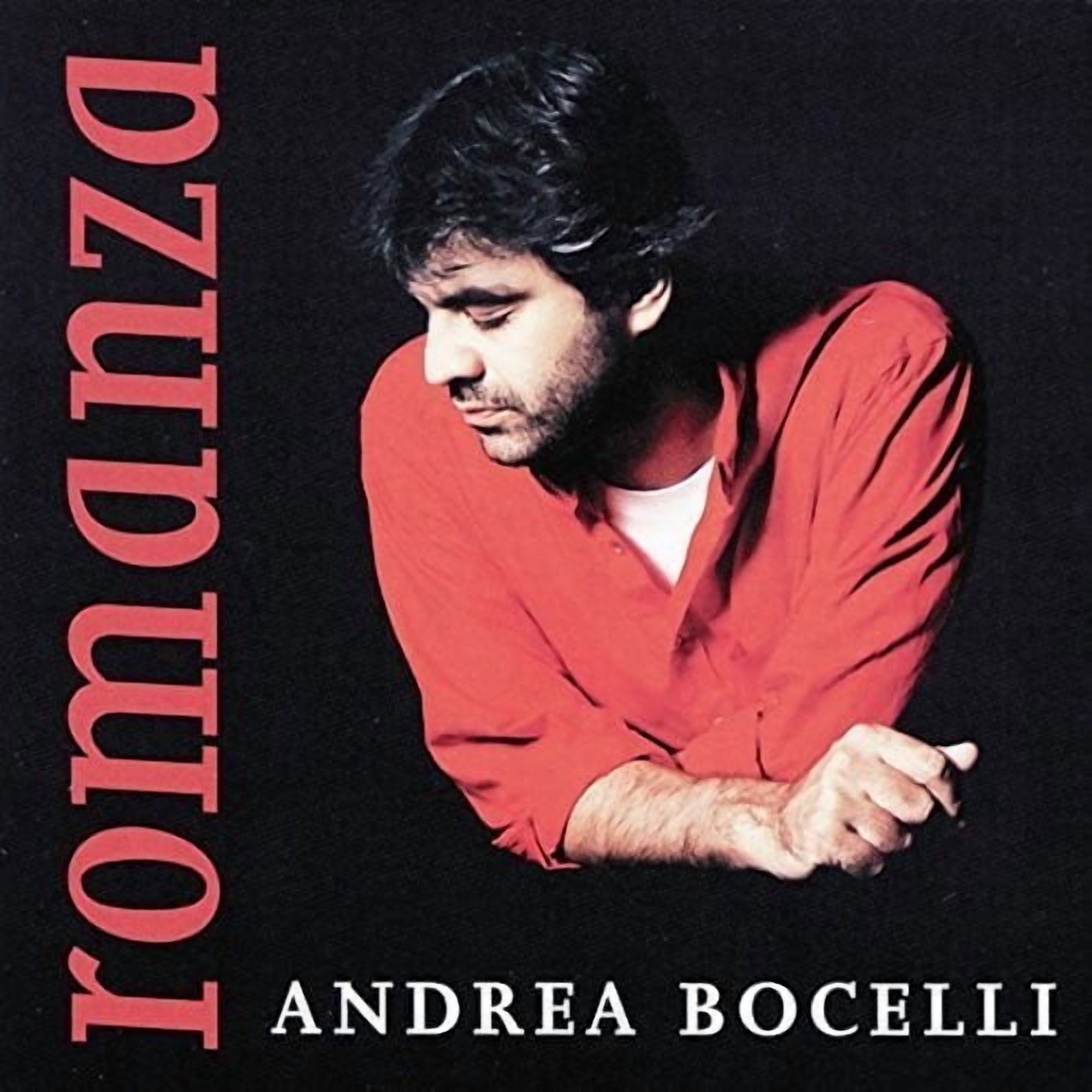 Andrea Bocelli - Romanza - Music & Performance - Vinyl
