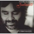 thumbnail image 1 of Andrea Bocelli - Sentimento - Music & Performance - CD, 1 of 1