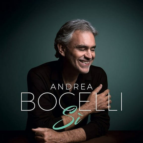 Andrea Bocelli - Si - Music & Performance - Vinyl