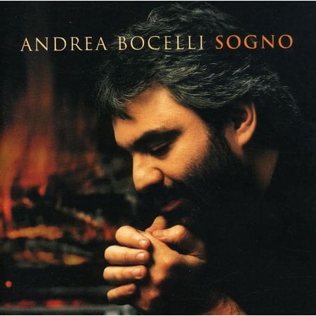 Andrea Bocelli - Sogno - Music & Performance - CD