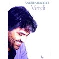 thumbnail image 1 of Pre-Owned Andrea Bocelli: Verdi (Piano/Voice/Guitar) (Matching Folios) Paperback, 1 of 1