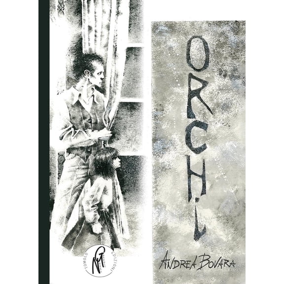 Andrea Bovara Orchi (Hardcover)