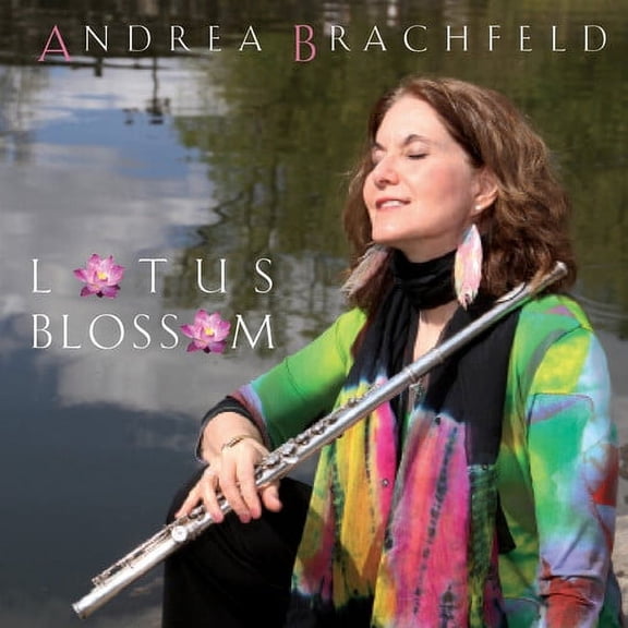 Andrea Brachfeld - Lotus Blossom - Jazz - CD
