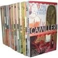 thumbnail image 1 of Andrea Camilleri Inspector Montalbano Mysteries 10 Books Collection Set Series 1, 1 of 1