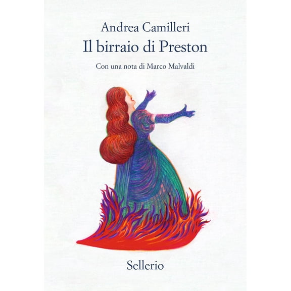 Andrea Camilleri,Marco Malvaldi Il birraio di Preston (Paperback)