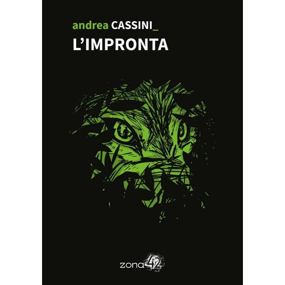 Andrea Cassini L'impronta (Paperback)
