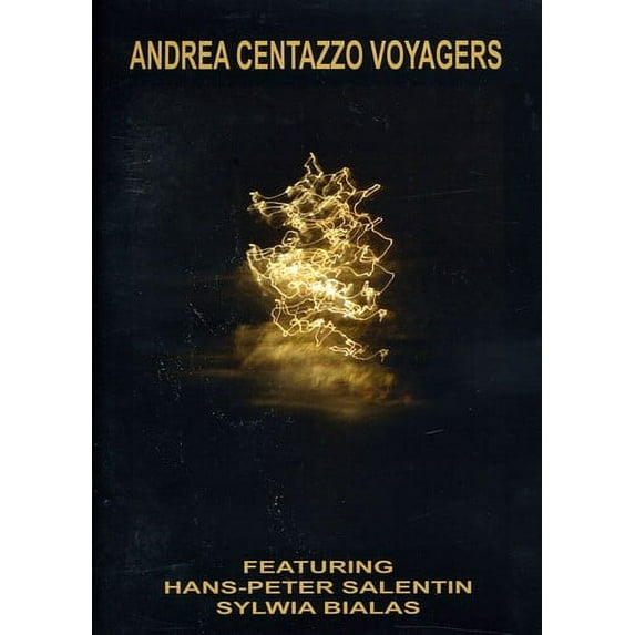 Andrea Centazzo Ensemble - Andrea Centazzo Voyagers - Music & Performance - CD
