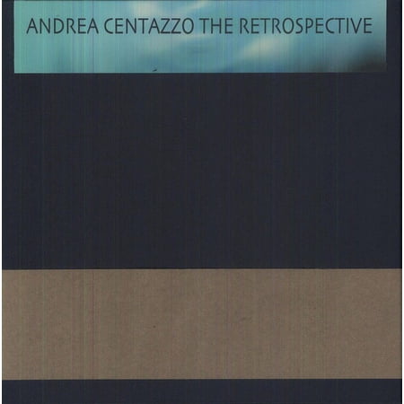 Andrea Centazzo Ensemble - The Retrospective - Jazz - CD