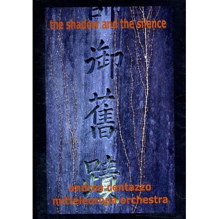 Andrea Centazzo Ensemble - The Shadow and The Silence - Music & Performance - CD
