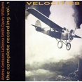 thumbnail image 1 of Andrea Centazzo Ensemble - Velocities - Music & Performance - CD, 1 of 1