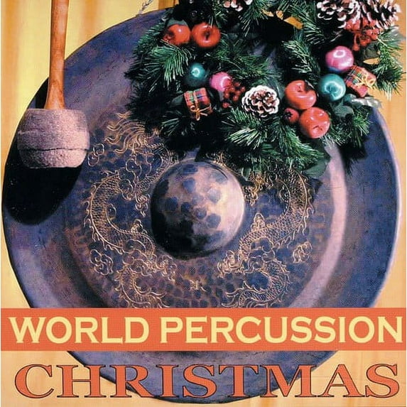 Andrea Centazzo Ensemble - World Percussion Christmas - Music & Performance - CD