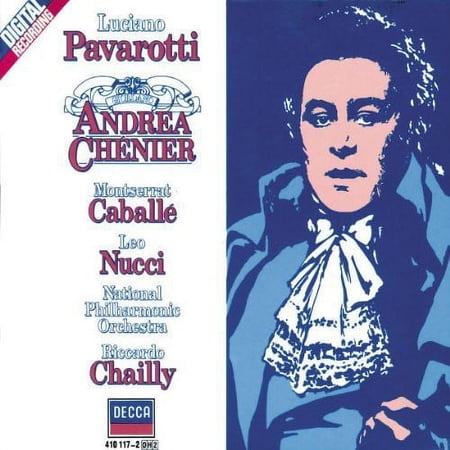 Andrea Chenier (CD)