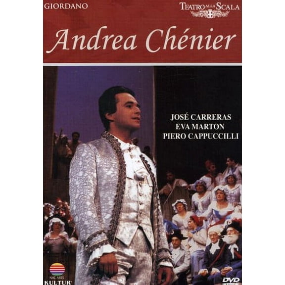 Pre-Owned Andrea Chenier (DVD)