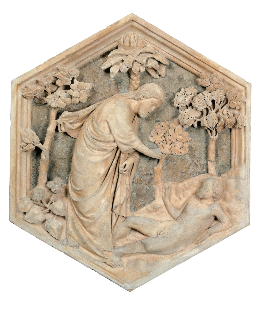 Andrea Da Pontedera Known As Andrea Pisano Canvas Art -  (18 x 24)