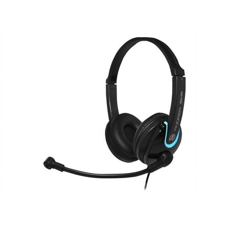 Andrea EDU-255M On-Ear Stereo Headset