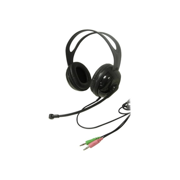 Andrea EDU-455 Circumaural (Over-the-Ear) Stereo Headset