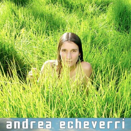 Andrea Echeverri - Andrea Echeverri - World / Reggae - CD