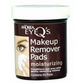 thumbnail image 1 of Andrea Eye Q's Moisturizing Makeup Remover, 65 Pads, 1 of 2