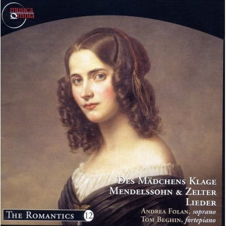 Andrea Folan - Madchens Klage - Music & Performance - CD