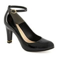 thumbnail image 1 of Andrea High Heels, Ankle Buckle Strap 73963, 1 of 2