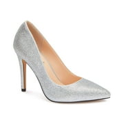 Andrea High Heels With Rhinestones 3169568