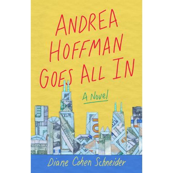 Pre-Owned Andrea Hoffman Goes All in (Paperback) 1647420997 9781647420994