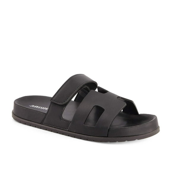 Andrea Hook and Loop Casual Sandals 84179