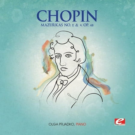 Andrea Immer - Mazurkas 2 & 4 Op 68 - Classical - CD