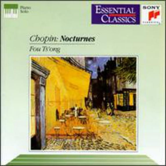 Andrea Immer - Nocturnes - Music & Performance - CD