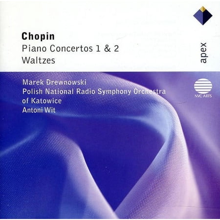 Andrea Immer - Piano Concertos Waltzes - Music & Performance - CD