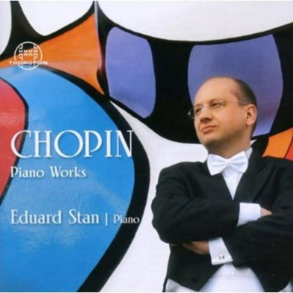 Andrea Immer - Piano Works - Music & Performance - CD