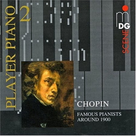 Andrea Immer - Player Piano 2 - Music & Performance - CD