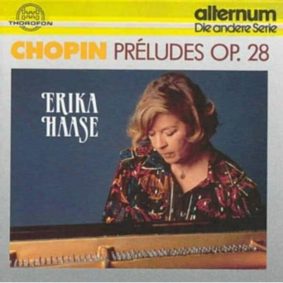 Andrea Immer - Preludes Op 28 - Music & Performance - CD