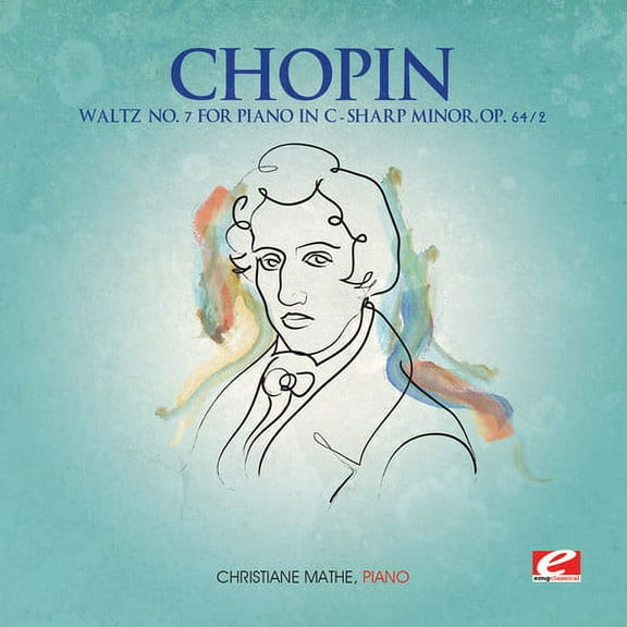 Andrea Immer - Waltz 7 for Piano C-Sharp minor Op 64 2 - Music & Performance - CD