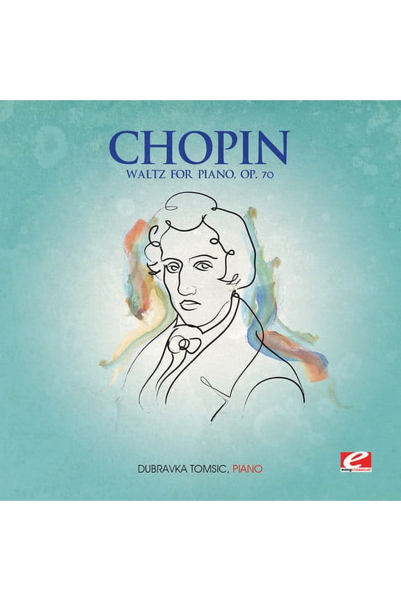 Andrea Immer - Waltz for Piano Op 70 - Classical - CD