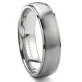 thumbnail image 1 of Andrea Jewelers Titanium 6mm Satin Finish Wedding Band Ring Sz 13.0, 1 of 4