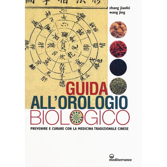 Andrea L. Tranquilli, Guida all'orologio biologico. Prevenire e curare con la medic (Paperback)
